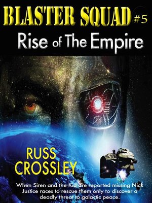 cover image of Blaster Squad #5 Rise of the Empire